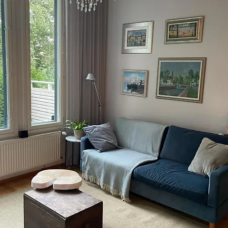 Habitación en casa particular Hallainvuori Yksityismajoitus